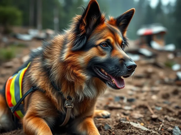 National Disaster Search Dog Foundation