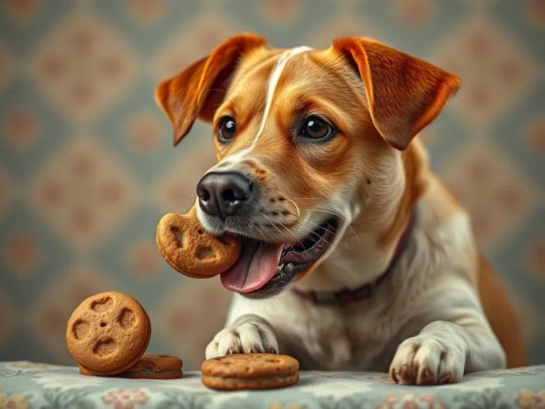 National Dog Biscuit Day