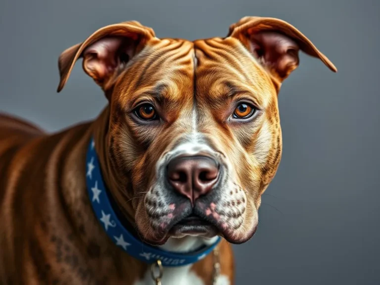 National Pitbull Awareness Month