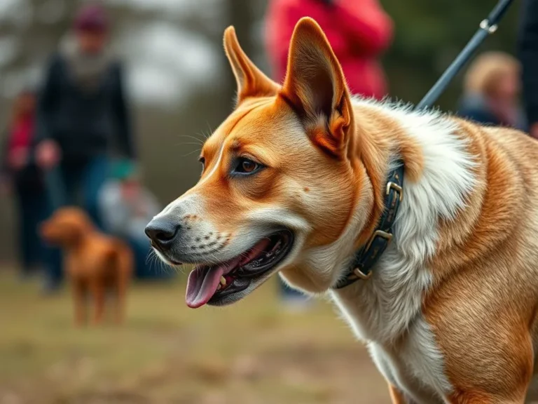 National Walk Your Dog Week