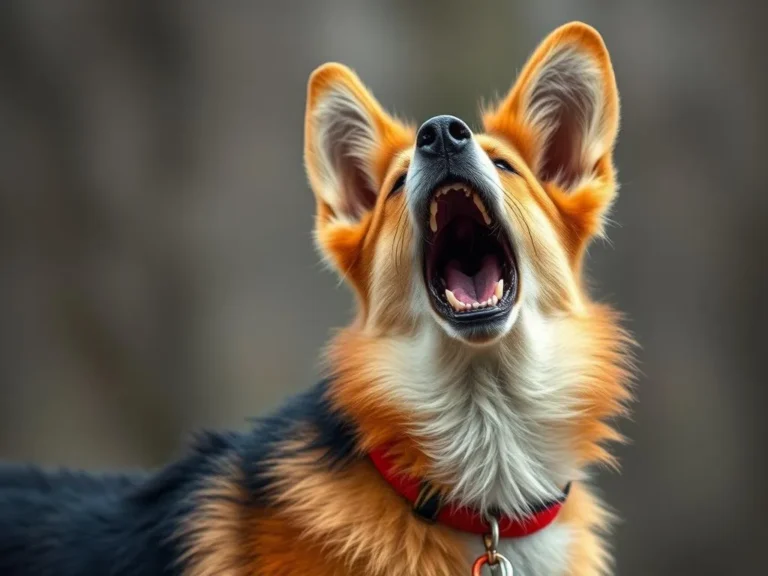 New Guinea Singing Dog