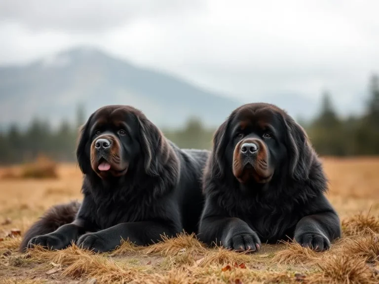 Newfoundland Dog Cost
