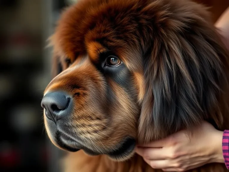 Newfoundland Dog Grooming