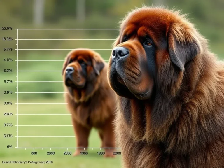 Newfoundland Dogs Size Weight Growth Chart