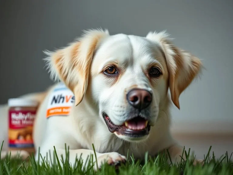 Nhv Natural Pet Supplements Review