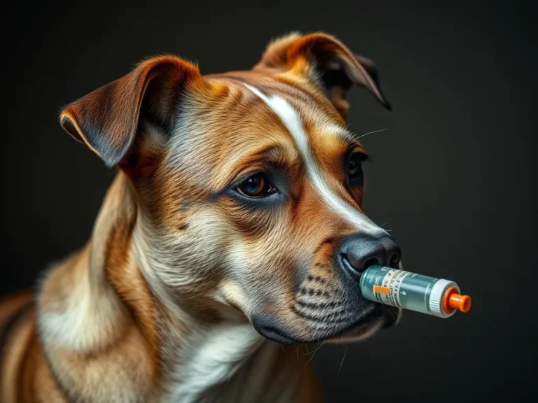 Nicotine Poisoning In Dogs