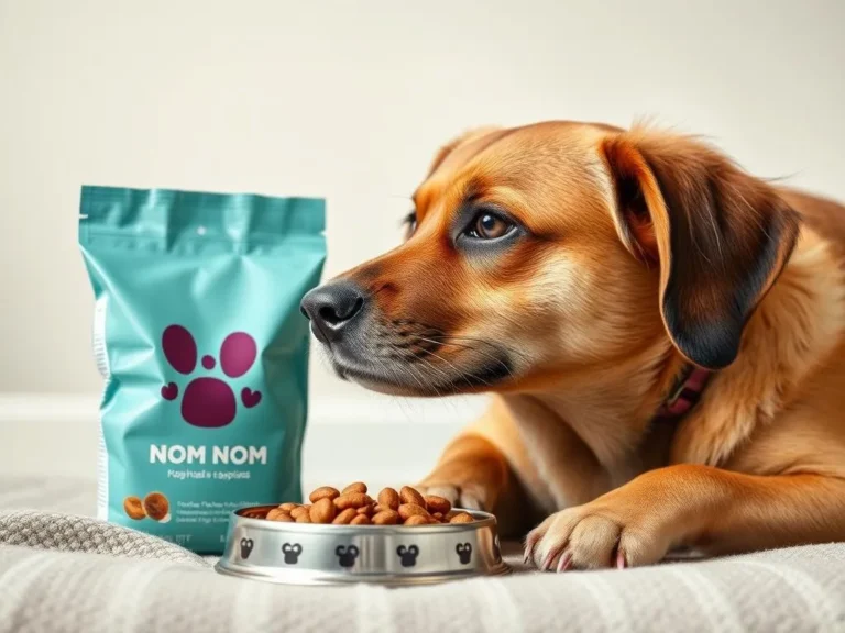 Nom Nom Dog Food Subscription Review