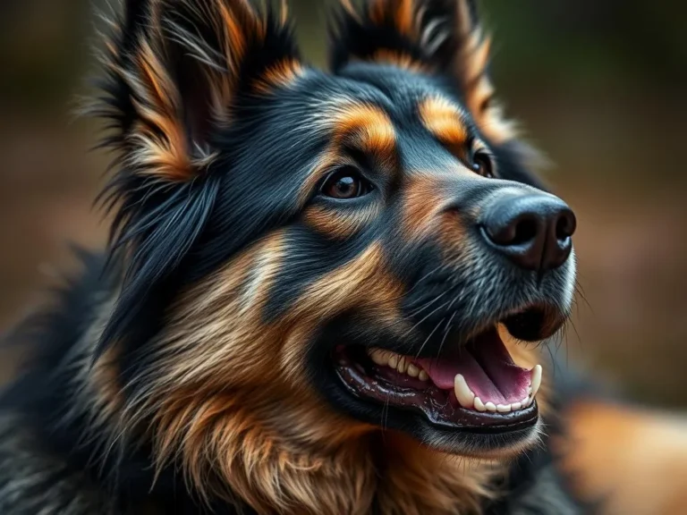 Norwegian Buhund