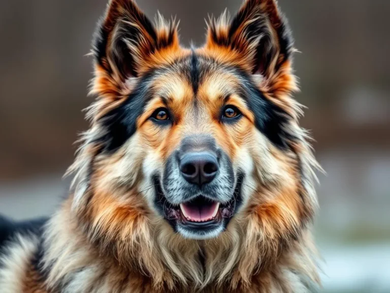 Norwegian Lundehund