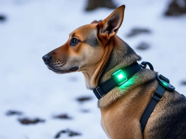 Noxgear Lighthound Led Dog Harness Review