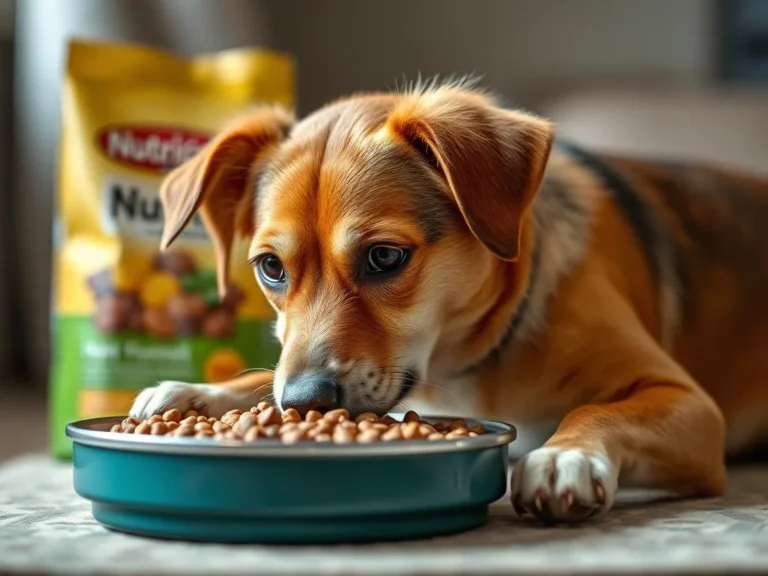 Nutricanine Dog Food Review