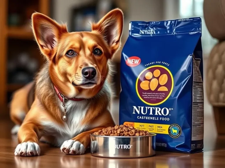 Nutro Dog Food Review