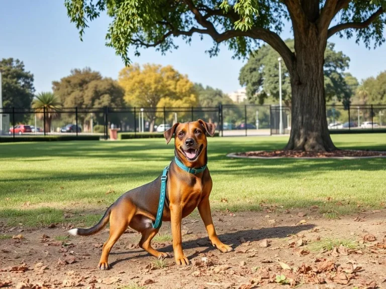 Off Leash Dog Parks In Pasadena Ca