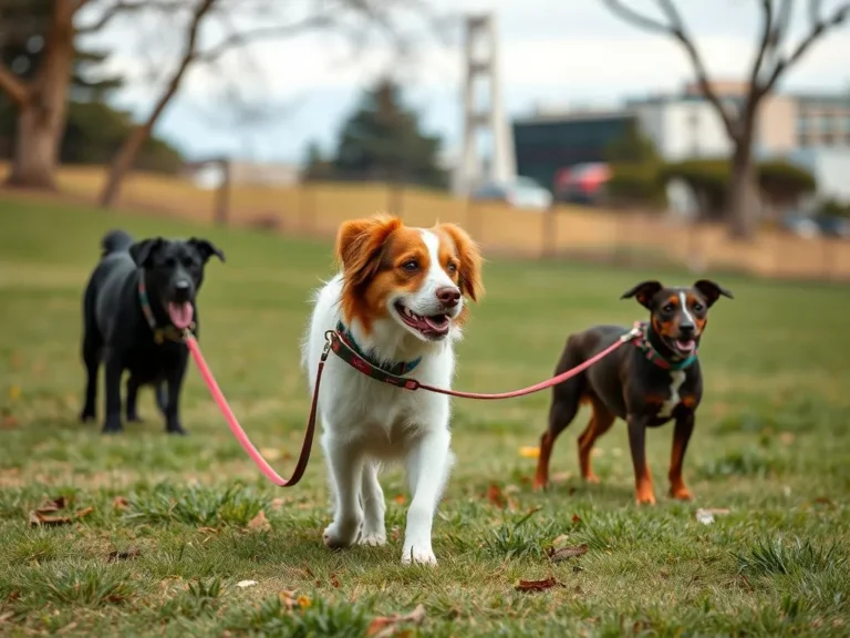 Off Leash Dog Parks In San Francisco Ca