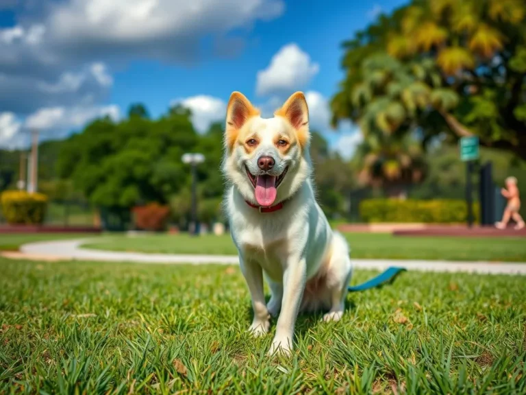 Off Leash Dog Parks In Tampa Fl