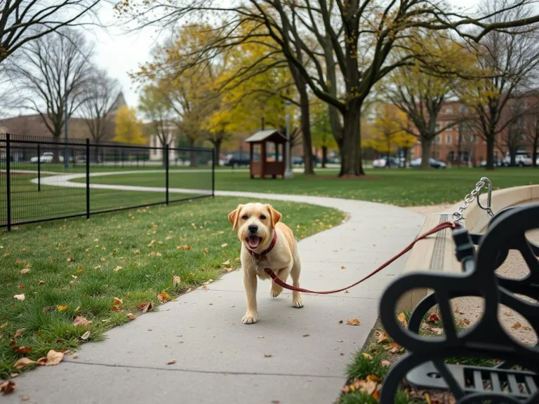 Off Leash Dog Parks In Washington Dc