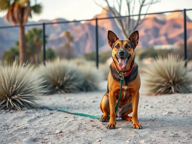 Off Leash Dog Parks Las Vegas Nv