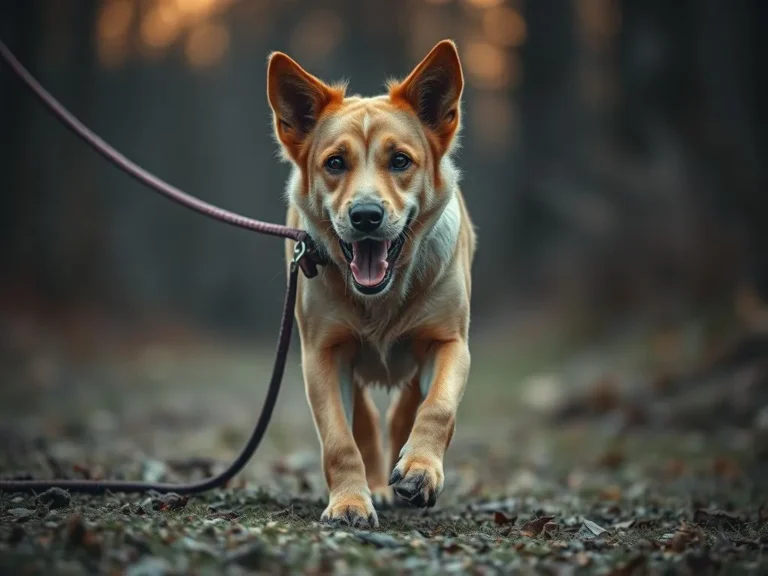 Off Leash Walk Tragedy For My Dog Training