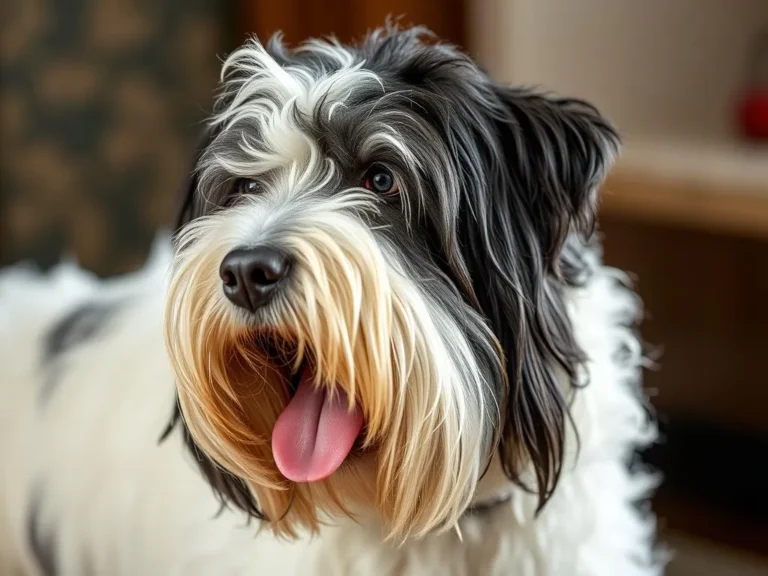 Old English Sheepdog