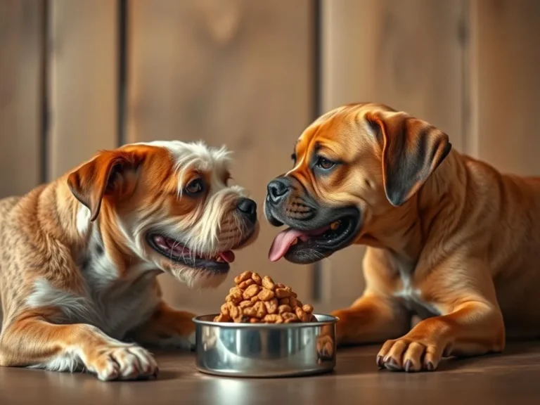 Ollie Vs Spot And Tango Fresh Dog Food