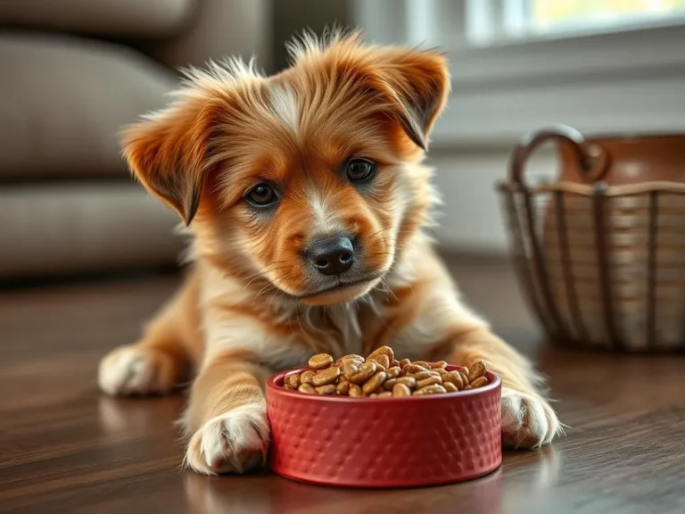 Orijen Puppy Food Review