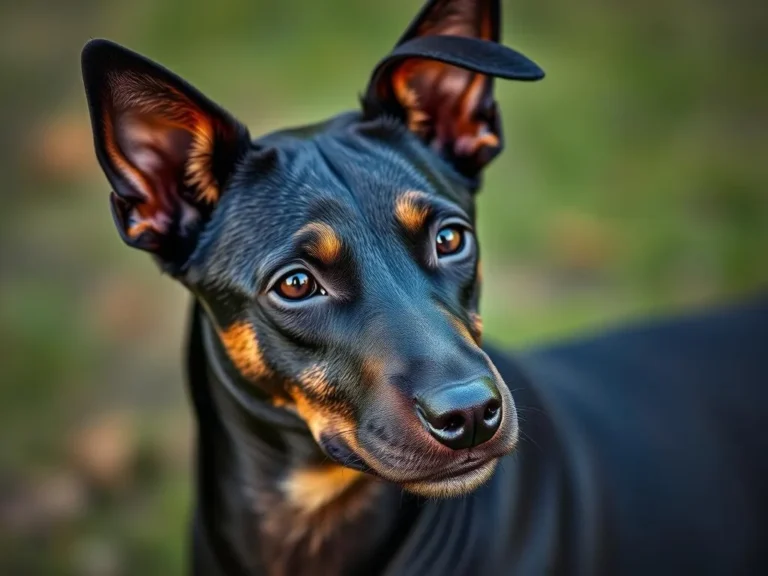 Patterdale Terrier