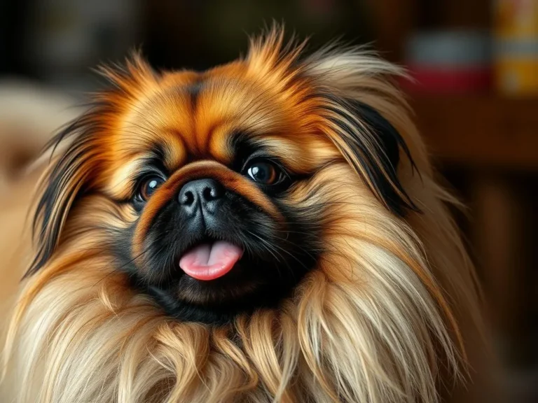 Pekingese