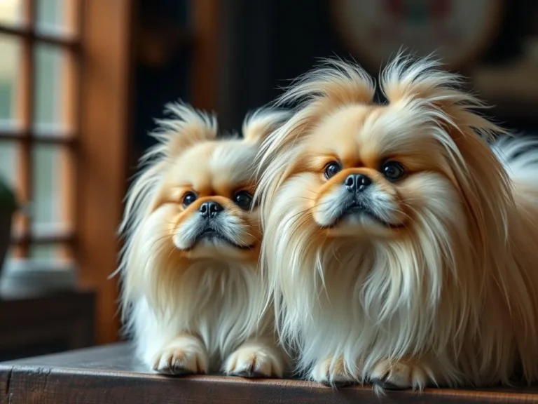 Pekingese Names