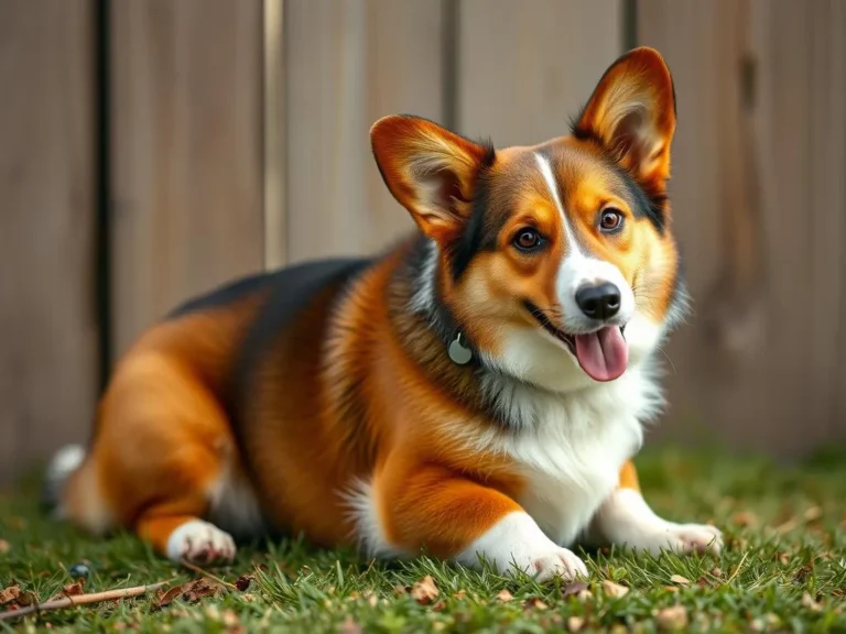 Pembroke Welsh Corgi