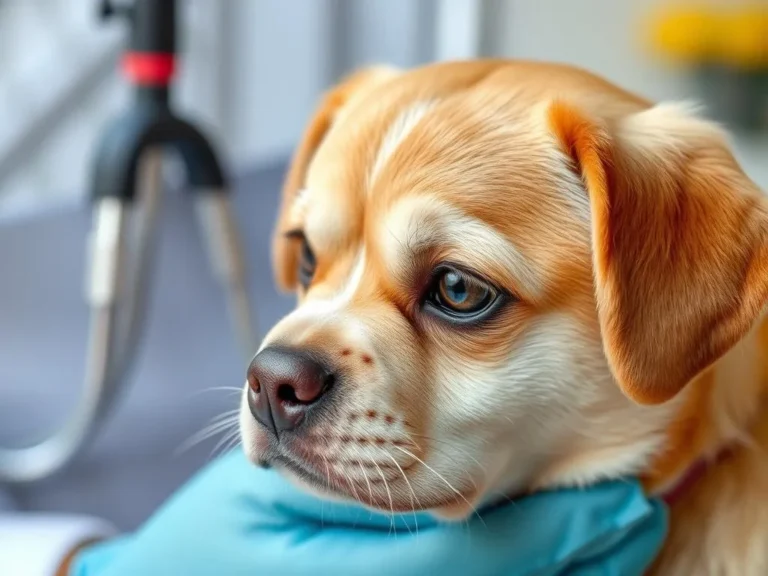 Pet Allergies In Babies Children Vet Answer