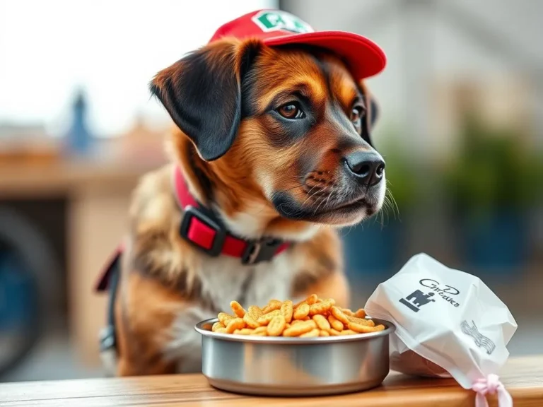 Pet Food Delivery Service Statistics