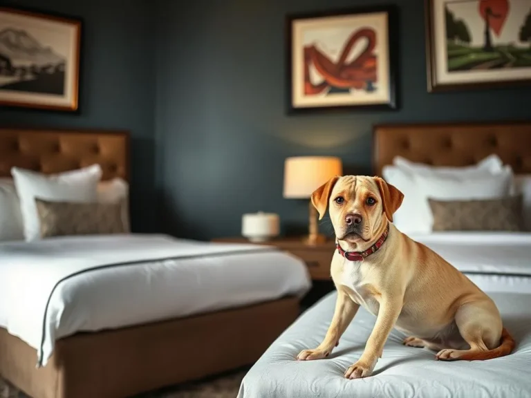 Pet Friendly Hotels In Des Moines Iowa