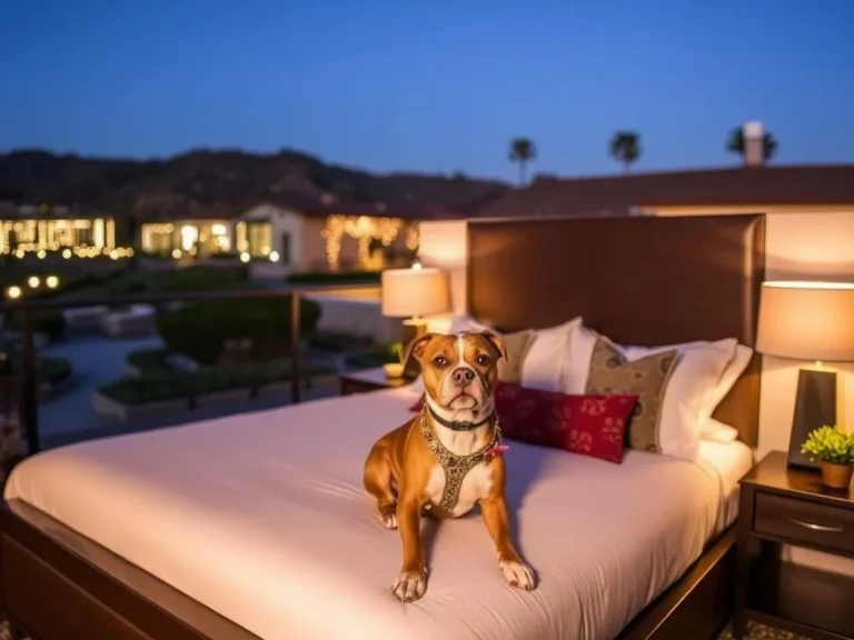 Pet Friendly Hotels In Santa Barbara Ca