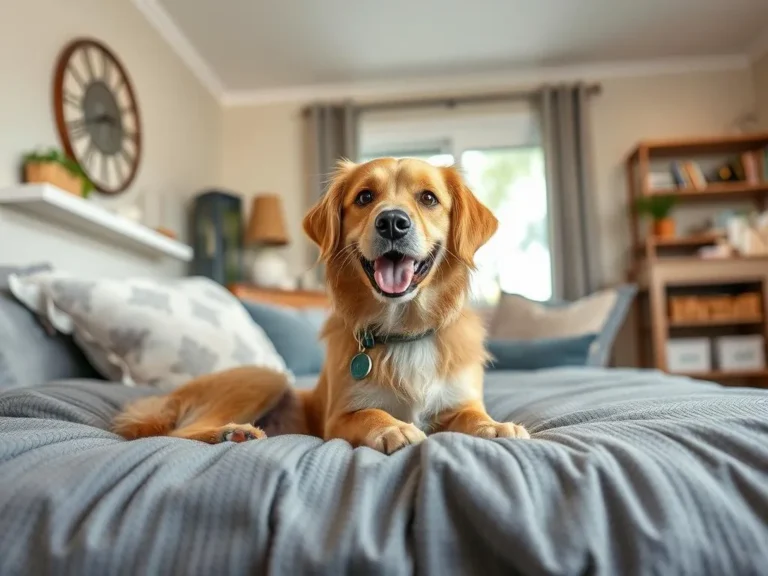 Pet Friendly Housing