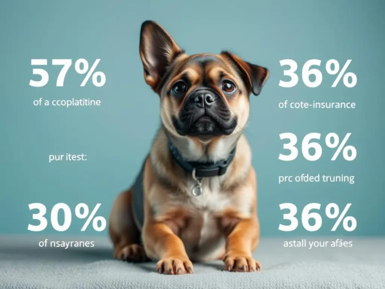 Pet Insurance Statistics Canada