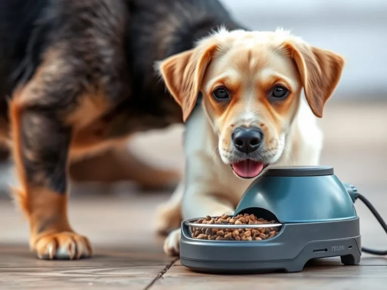 Pet Tutor Mini Feeder Review