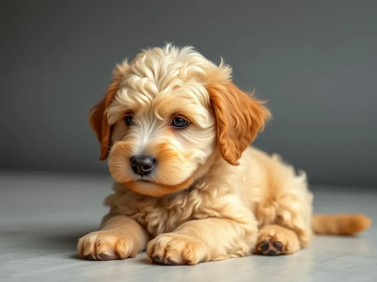 Petite Goldendoodle