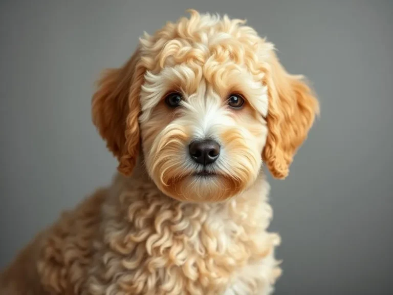 Petite Labradoodle