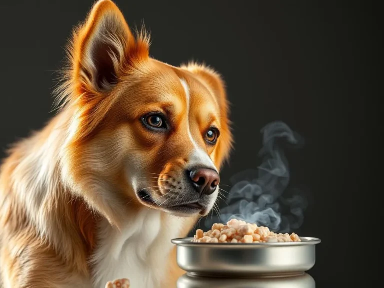 Phosphorus In Dog Food