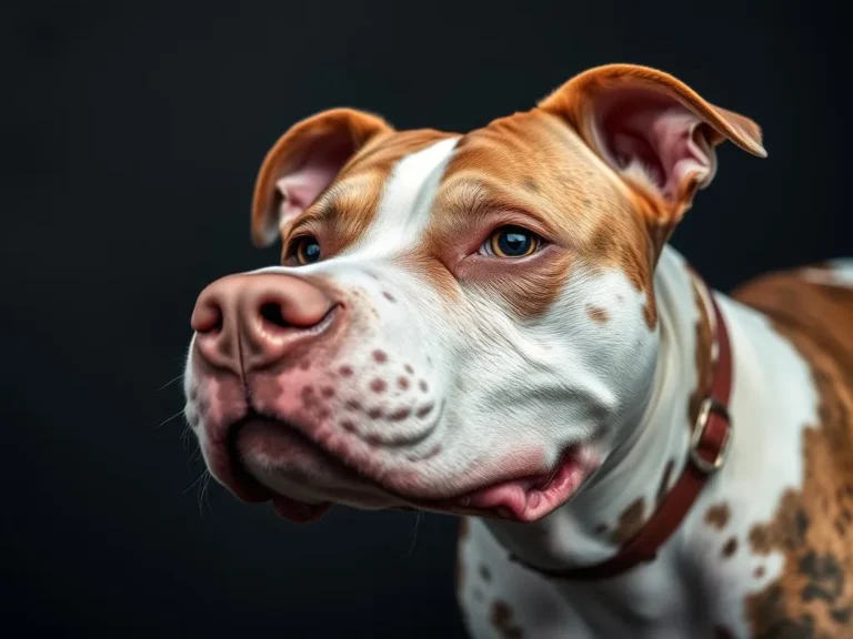 Pit Bull Colors Patterns
