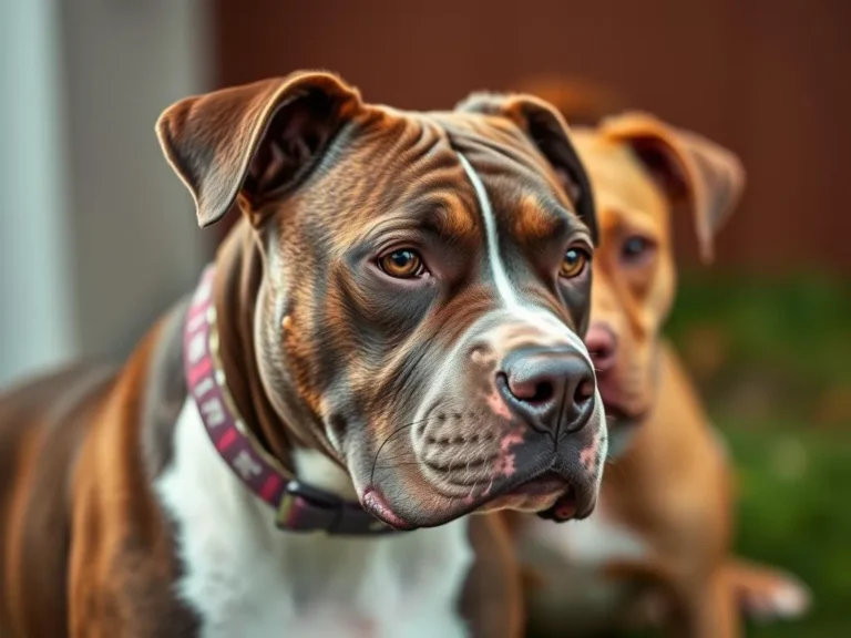 Pit Bulls As Therapy Dogs