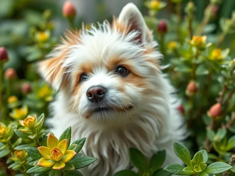 Plants That Are Safe For Dogs