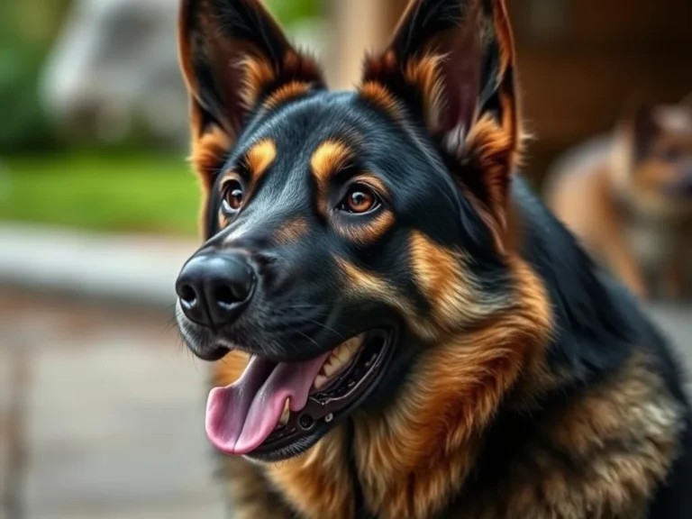 Police Dog Lifespan How Long Do They Live
