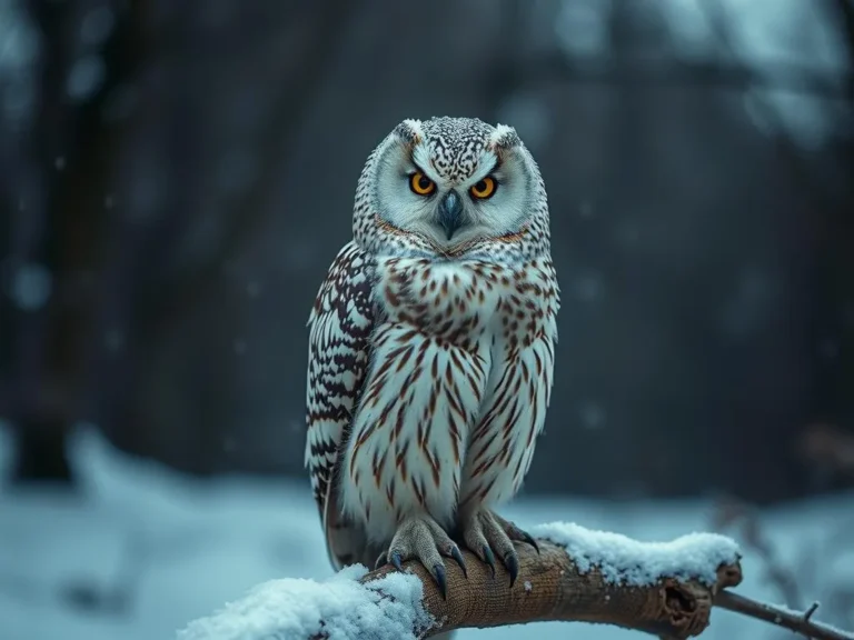 Polish Owczarek Nizinny