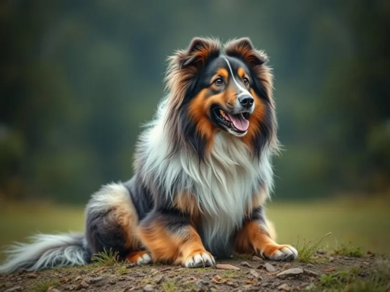 Polish Tatra Sheepdog