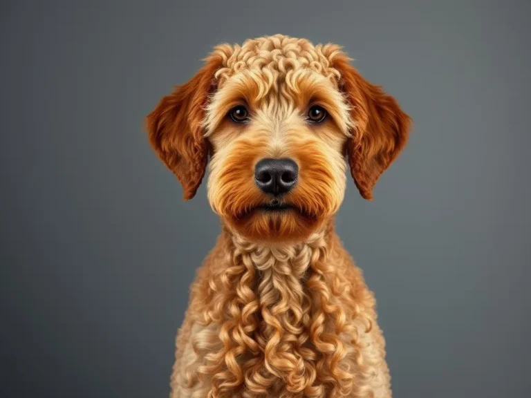 Poodle Vizsla Mix Vizsladoodle