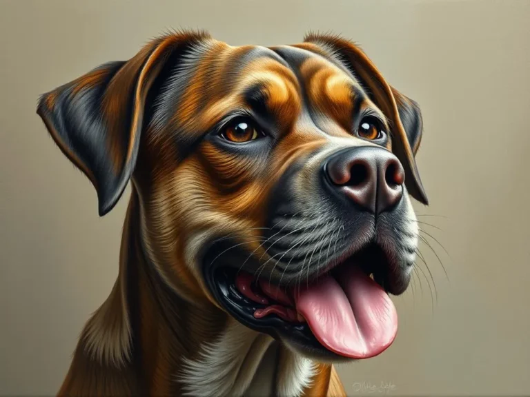 Popular And Famous Dog Paintings