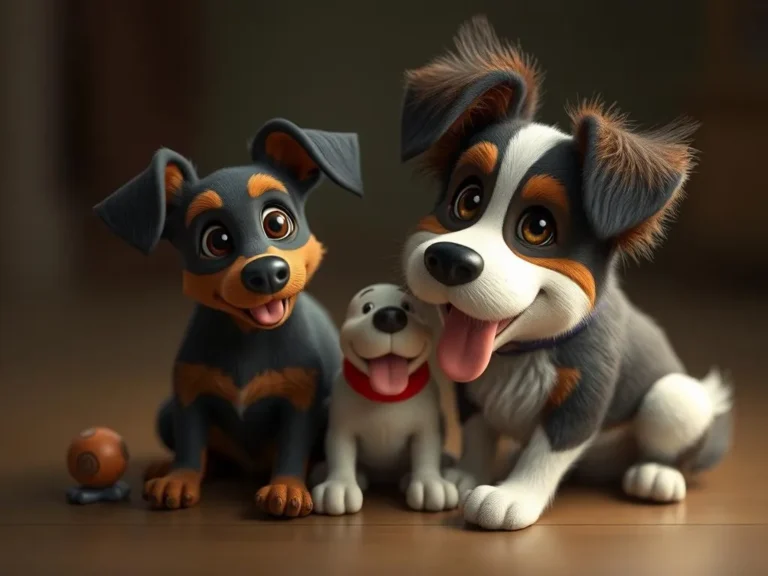 Popular Famous Disney Dogs