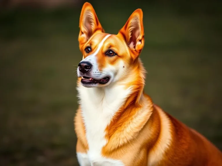 Popular Unique Basenji Names