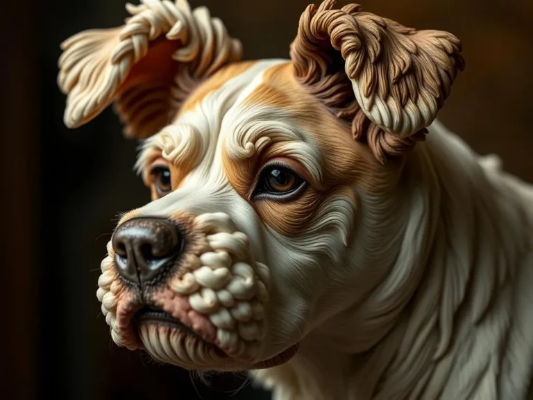 Porcelaine Dog